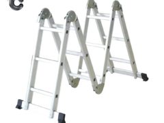 Safety Tips and Precautions to Use Aluminum Ladders and Other Types of Ladders