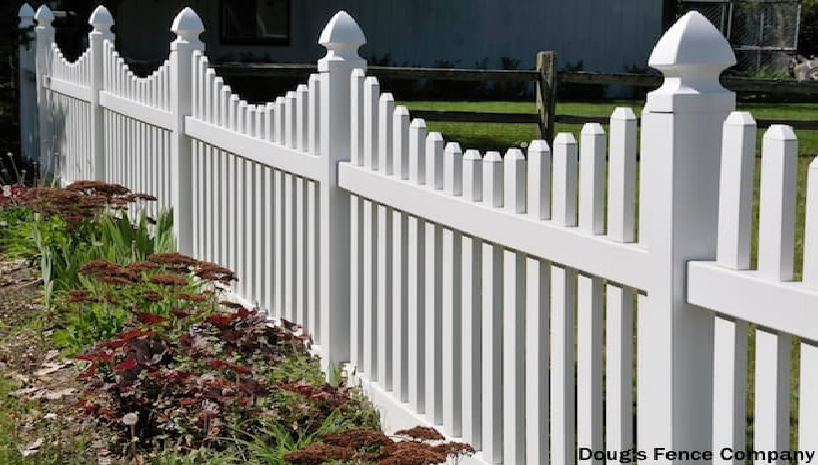 fence installation take