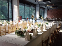 Choosing The Best Space For Your Event: The Glasshouse Venue