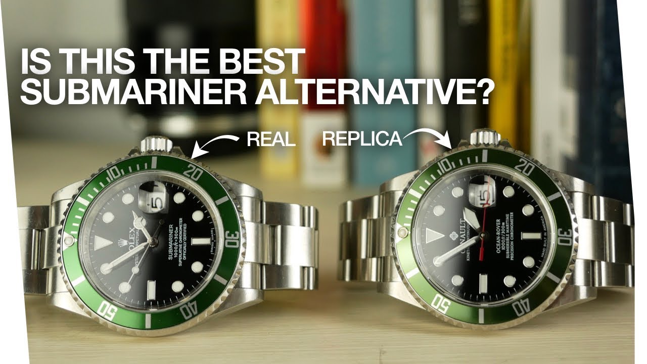 Replica watches Best substitute