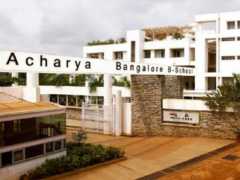 Acharya Bangalore B-School is one of the Top MBA College in Bangalore