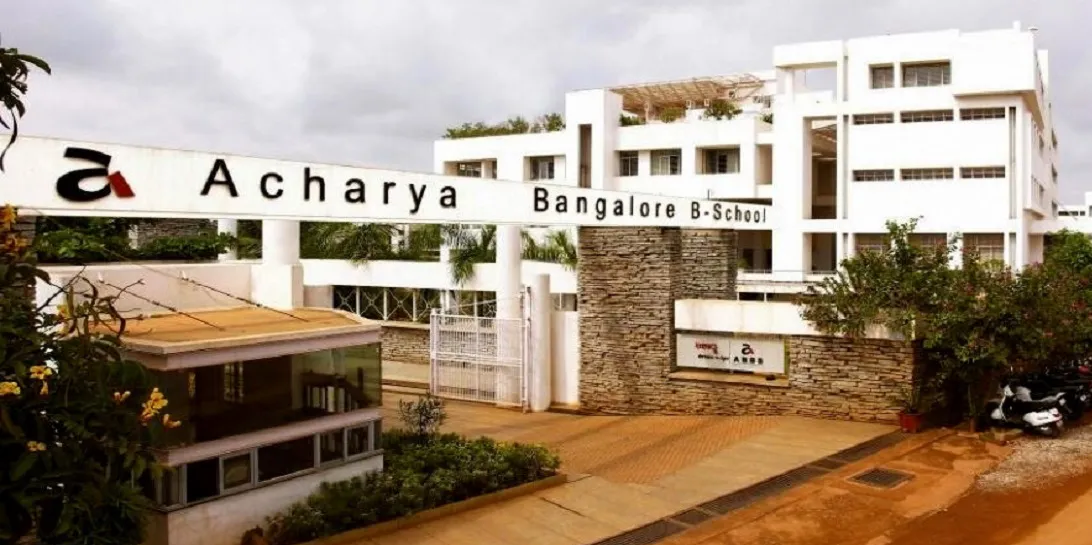 Acharya Bangalore B-School is one of the Top MBA College in Bangalore