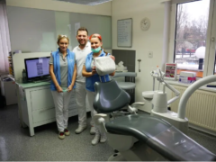 A personal experience Medical tourism in Slovakia