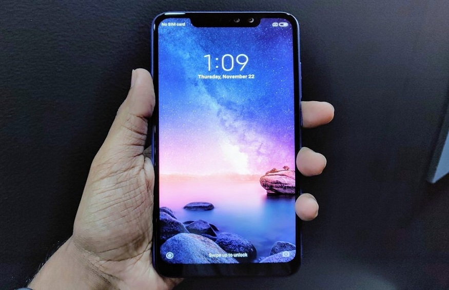 Detailed specifications of redmi note 6 pro