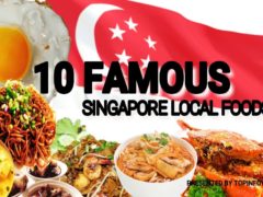 Best Food Tour in Singapore for Local Foods