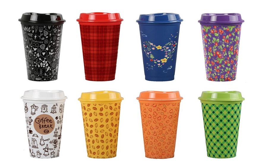 Handy Compostable Cups