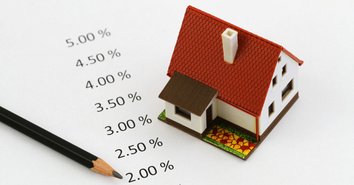 home loan interest rate