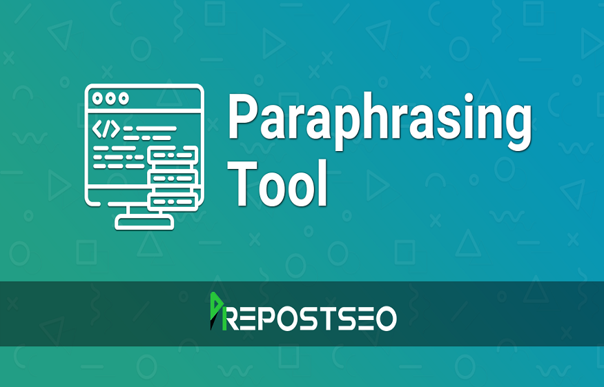 paraphrasing text software