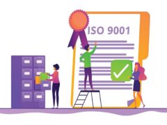 ISO 9001 Accreditation