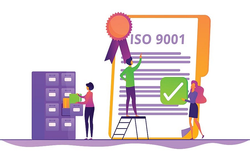 ISO 9001 Accreditation