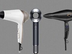 Babyliss hair dryer,