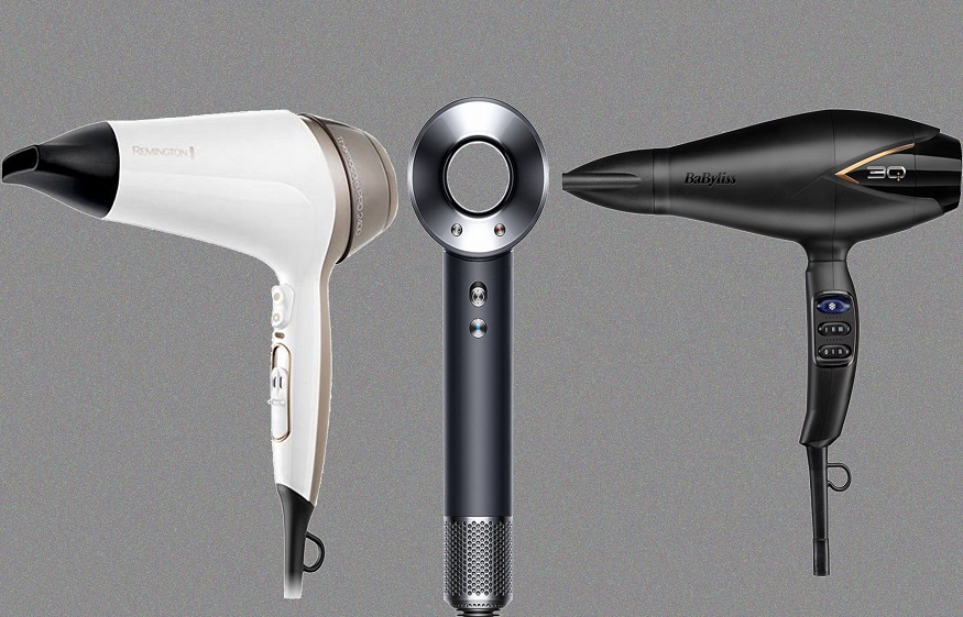 Babyliss hair dryer,