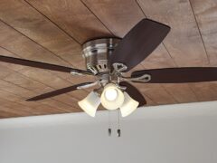 benefits of the ceiling fan