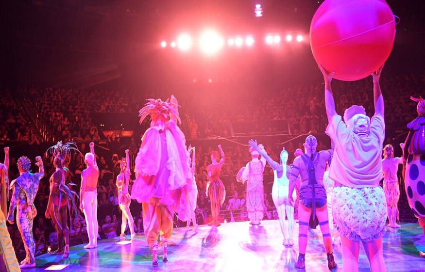 Shows in Las Vegas