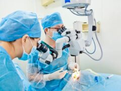 Cataract Surgeons