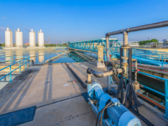 wastewater treatment system