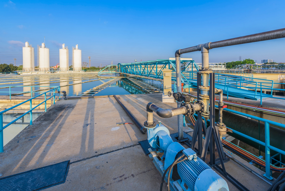 wastewater treatment system