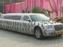 wedding limousine rental