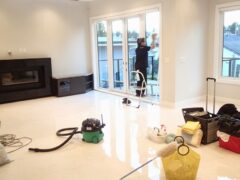 Construction Cleaning