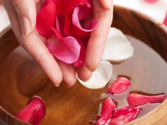 Petals for Baking