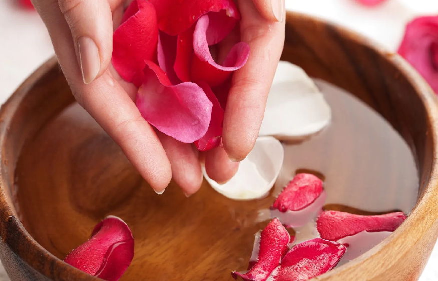 Petals for Baking