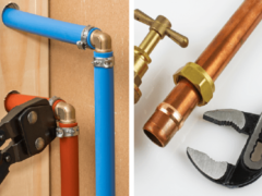 Home Pipes in the Better Condition