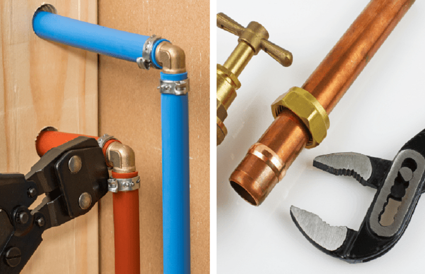 Home Pipes in the Better Condition