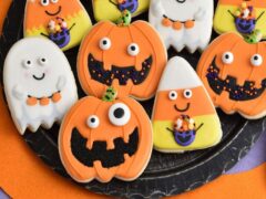 Halloween Cookies