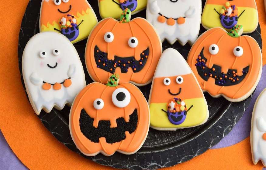 Halloween Cookies