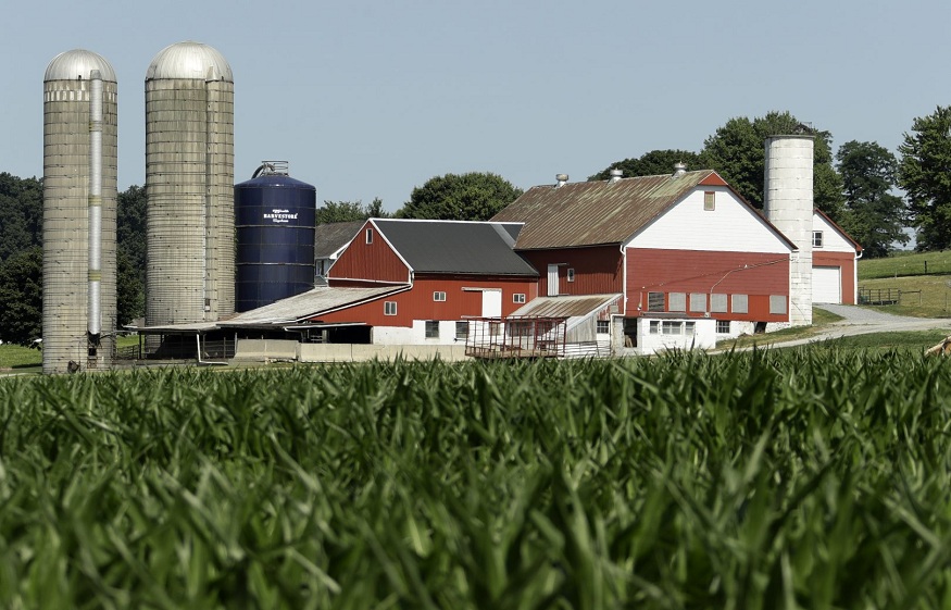 Farms Pennsylvania