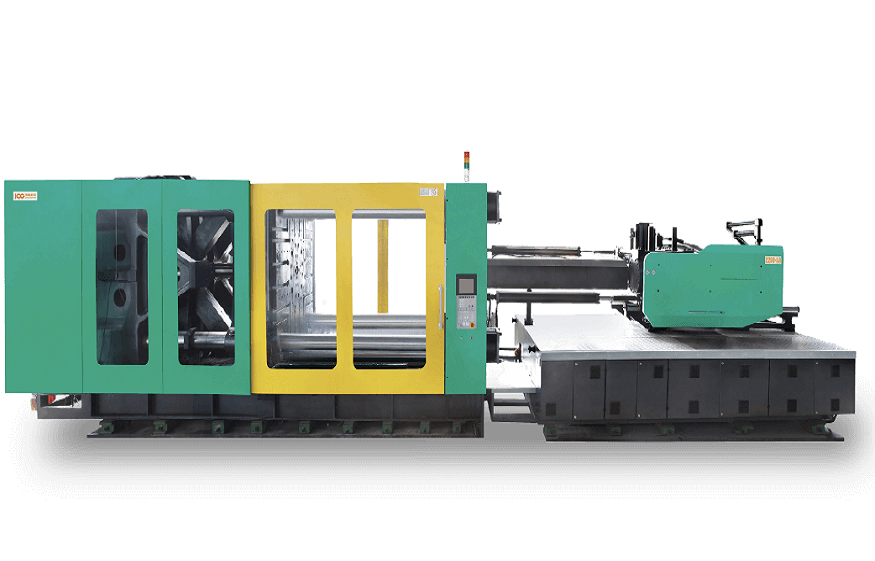 injection molding machine