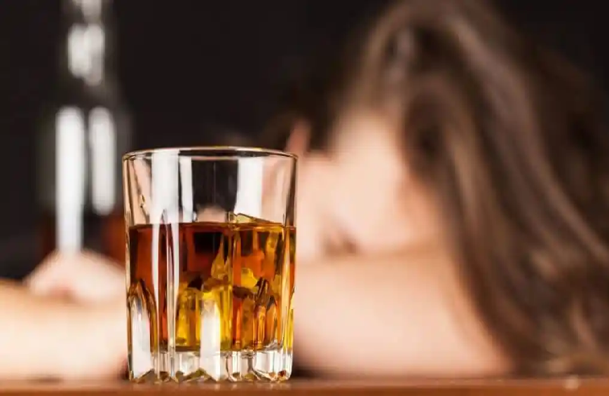 Alcohol Withdrawal