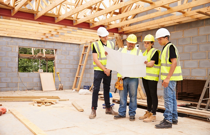 Builder On Building