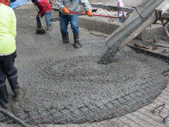 Arvada concrete contractors