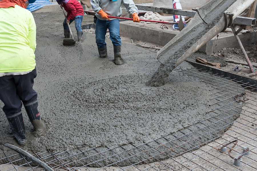 Arvada concrete contractors