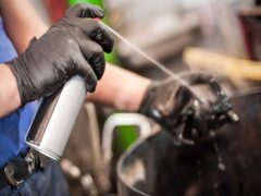 Penetrating Oil for Rust Removal
