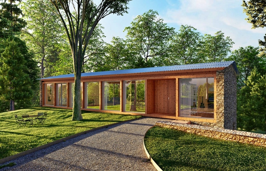 Rendering for Homes
