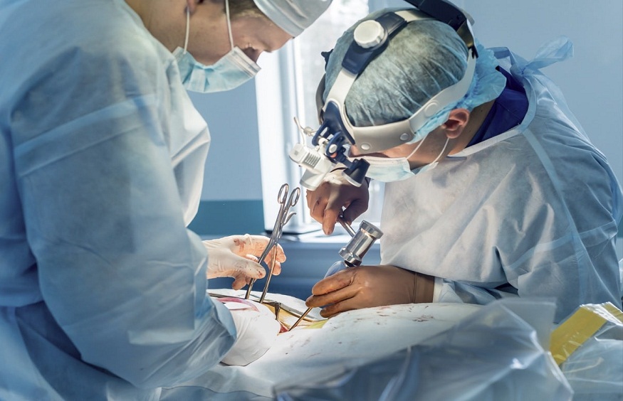 High-Risk Spinal Procedures