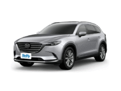Renting a car in UAE