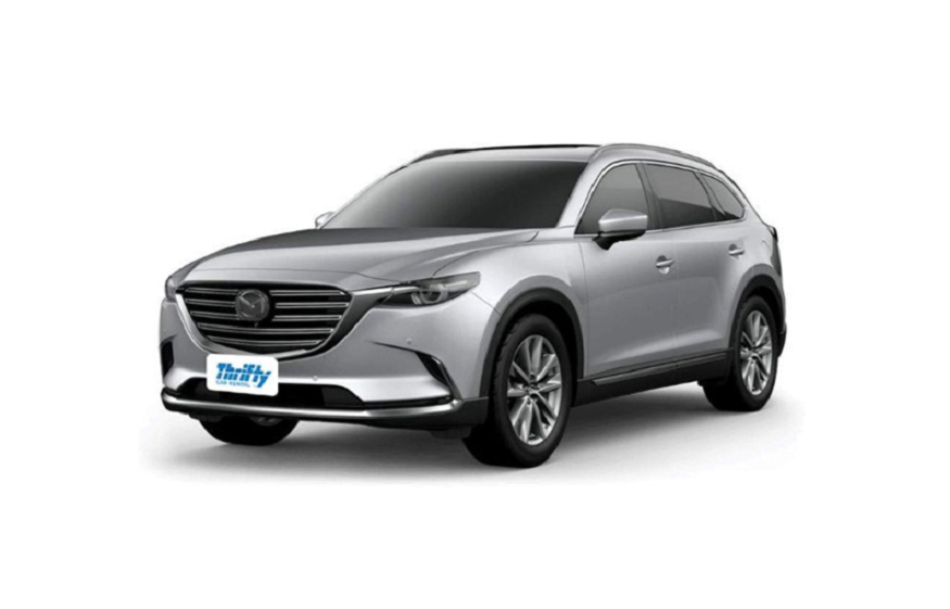 Renting a car in UAE