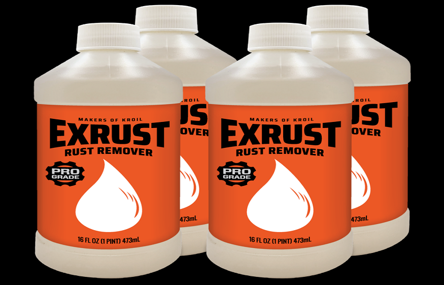 rust remover