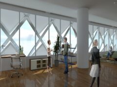 Solar Skin Facades