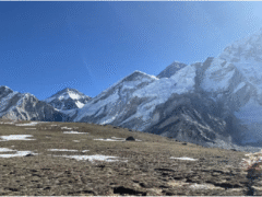 Everest Base camp Trekking 