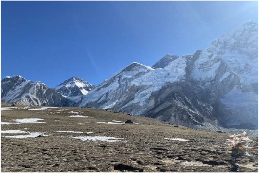 Everest Base camp Trekking 
