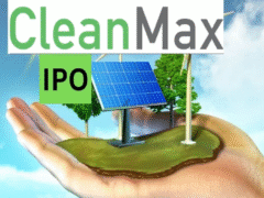 Clean Max IPO