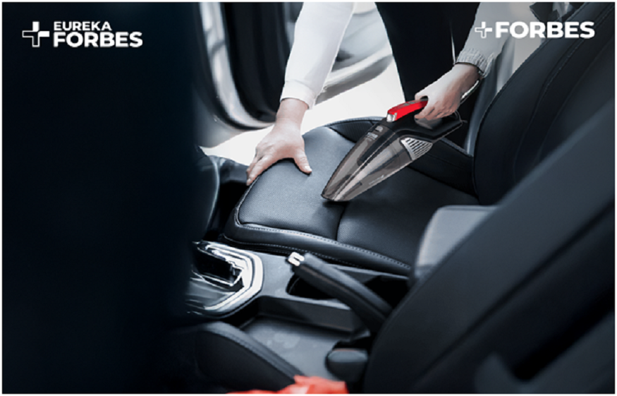 vacuum cleaner for car