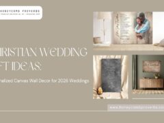 Christian Wedding Gift