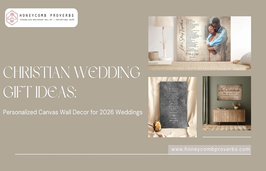 Christian Wedding Gift