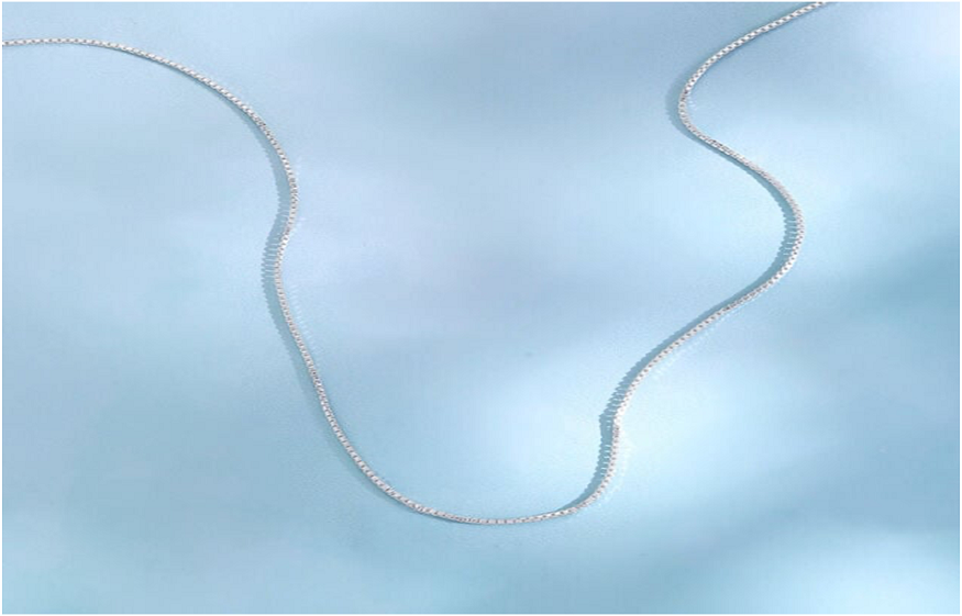 Fine Silver Chain