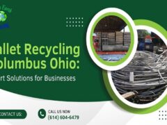 pallet recycling in Columbus Ohio